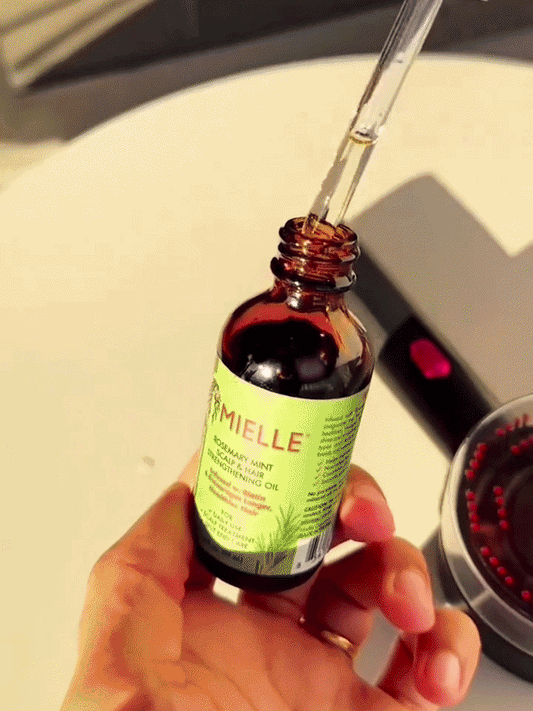 Peine Estimulador de Crecimiento-ScalpLux Pro ®