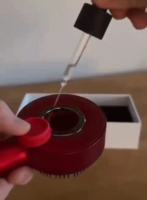 Peine Estimulador de Crecimiento-ScalpLux Pro ®